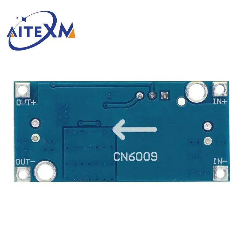 Xl6009 Dc-Dc Booster Module Power Supply Module Output  Adjustable Super Lm2577 Step-Up Module