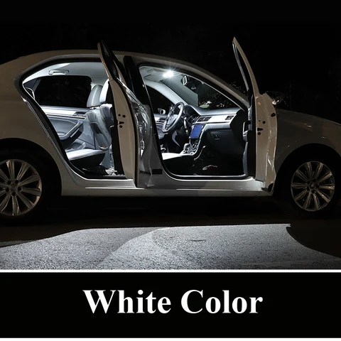 Zoomsee 11 шт. внутренсветодиодный для Mazda CX-5 CX5 2011-2016 2017 2018 2019 2020 2021 Canbus автомобильный внутренний купол светильник свет комплект без ошибок