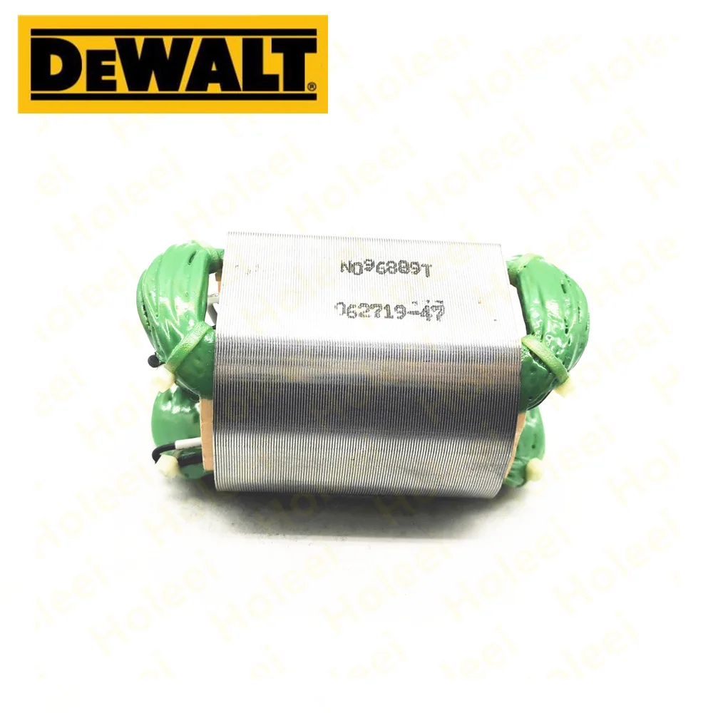 Campo statore per Dewalt DWE4157 DWE4150 DWE4156 DWE4151 DWE4150 DWE8212S DWE8211S DWE8210S DWE8202S ddwe8200s N232482