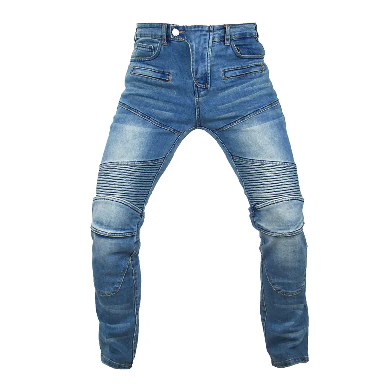 

718 Motorcycle Pants Outdoor Motorcycle Riding Jeans Protective Gear Protection Motorcycle Trousers