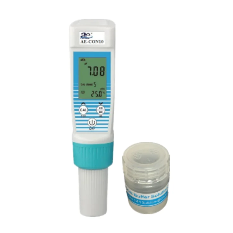 Water Application Measurement Equipment Pen Type Thermal Conductvity Tester