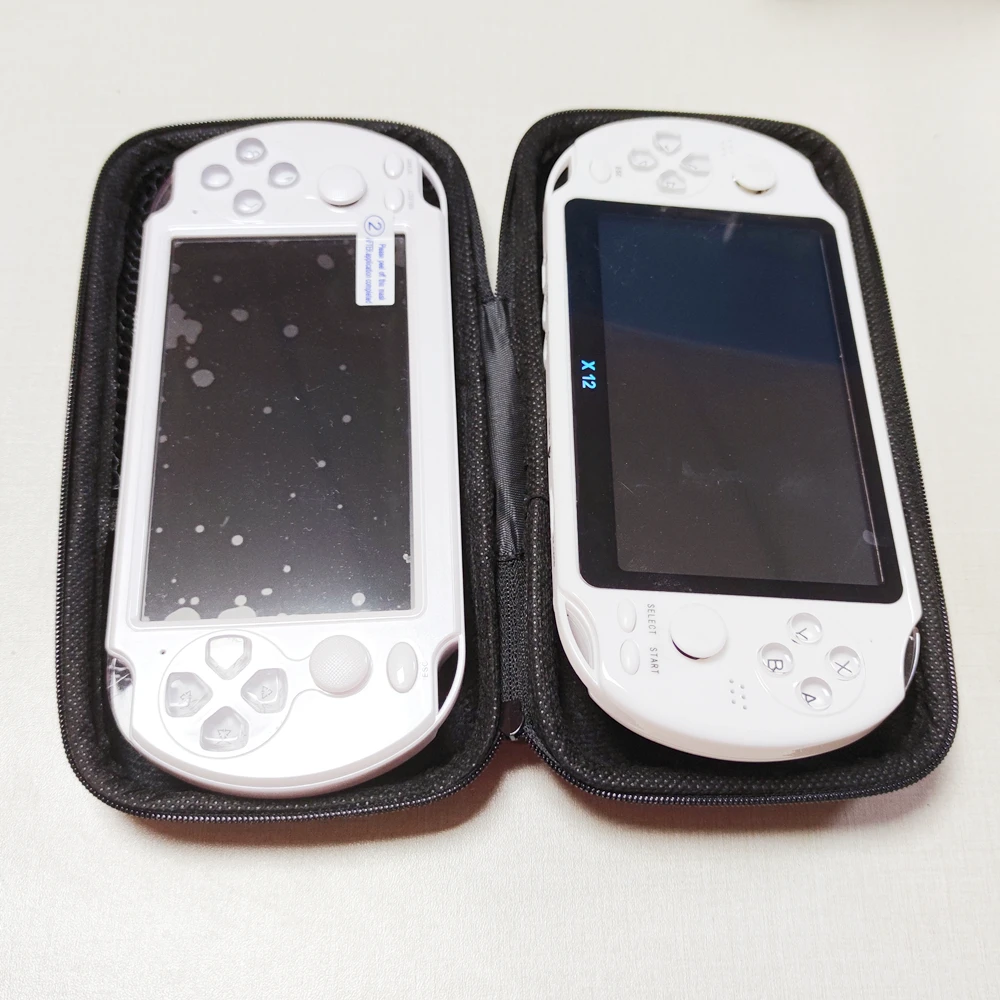 واقية لينة حقيبة التخزين ل RGB10 ماكس 2 RG503 X9 X9-S X12 مناسبة ل 5 بوصة لعبة فيديو وحدة التحكم الغبار مقاوم للماء