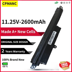 NEW Laptop Battery A31LMH2 A31N1302 Battery For ASUS For VivoBook X200CA X200MA X200M X200LA F200CA 200CA 11.6