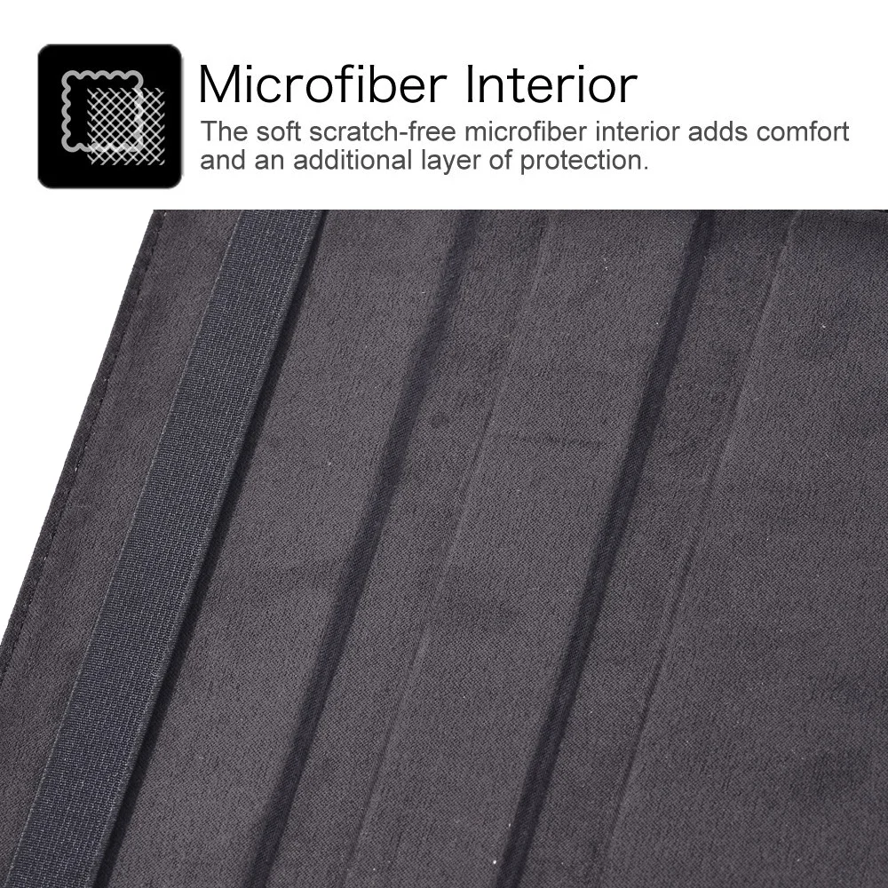 حافظة جلدية دوارة 360 لهواتف ابل ايباد اير 1 اير 2 9.7 انش/ايباد 5 6 حقائب الجيل الخامس 6