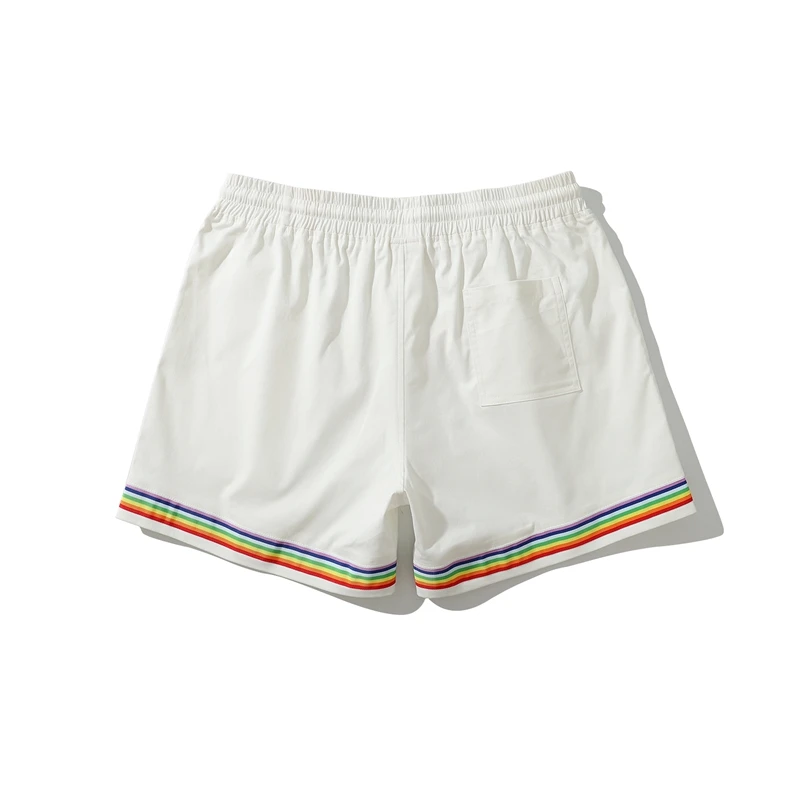 Gay Shorts Rainbow Color