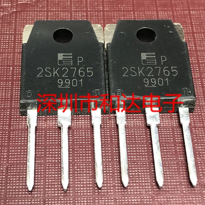 

2SK2765 TO-3P 800V 7A