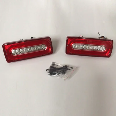 Led Tail Light for Mercedes-Benz W463 G Class G500 G63 G350 G55 Car Styling Brake Driving Reverse Lamp Turn Signal