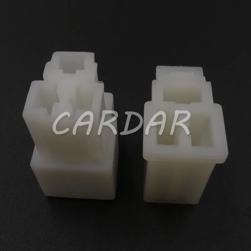 1 Set 3 Pin 6070-3481 6070-3471 Auto Wire Harness Connector Electrical Socket AC Assembly With Terminal