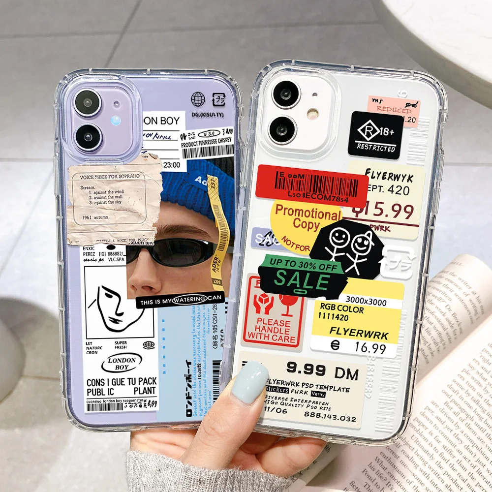 เคสโทรศัพท์สำหรับ iPhone 11เคสกันกระแทกสำหรับ Apple iPhone 13 11 12 14 15 PRO MAX XR XS MAX x 8 7 plus 6S 12 MINI
