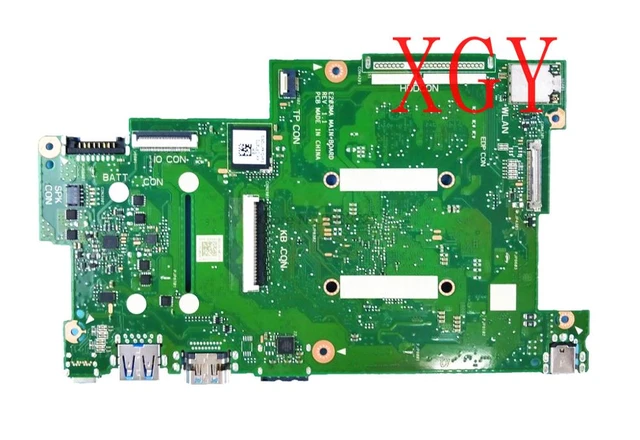 Motherboard For ASUS E203M E203 E203MA Motherboard Mainboard 4GB 32GB SSD  100% test ok - AliExpress