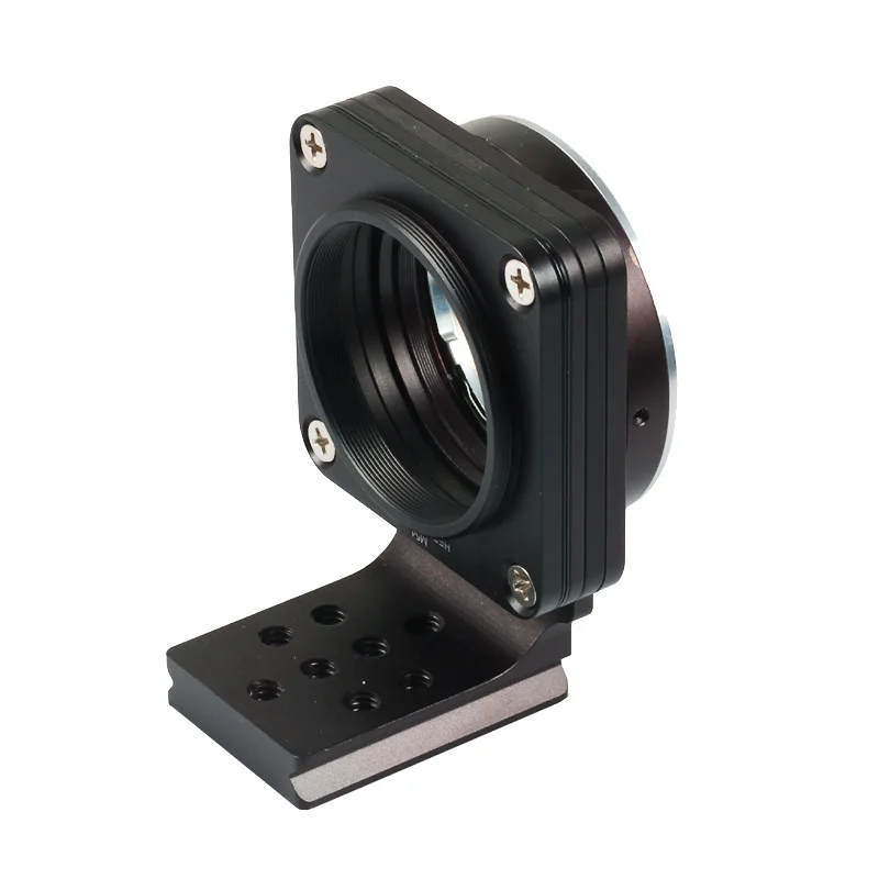 Hercules S8224 Camera Lens Adapter to Astronomical Camera Suitable for Canon/Nikon lenses