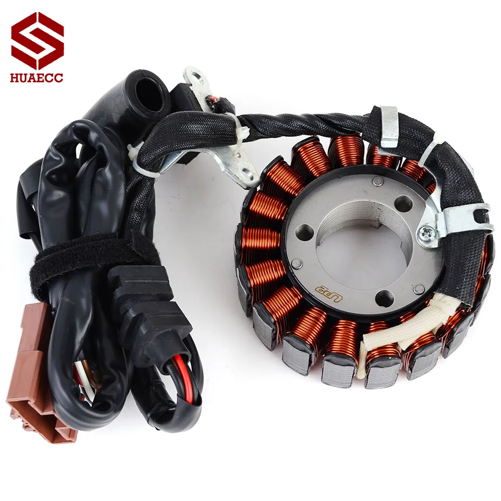 

Motorcycle Stator Coil For Gilera Nexus 250 2007-2008 Nexus 250 SP E3 2006-2007 Nexus 300 2009-2014 Nexus 125 2007-2014