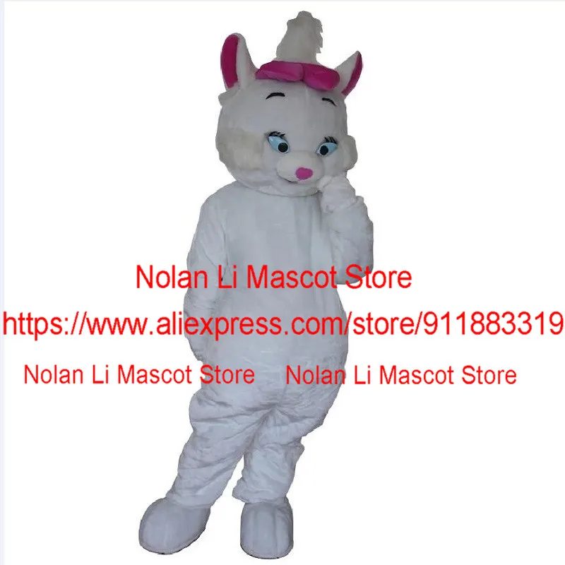 Coelho bonito Mascote Cosplay Costume, EVA Capacete, Natal e Birthday Party Cartoon Set, tamanho adulto, alta qualidade, 1093