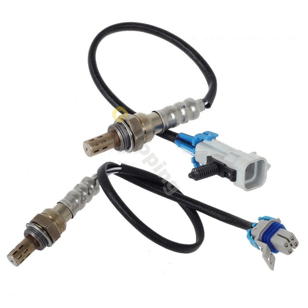 4 قطعة المنبع المصب O2 الأوكسجين الاستشعار ل 2004-2007 شيفروليه ماليبو 3.5L 2005-2007 بونتياك G6 3.5L 234-4651 234-4668 امدا