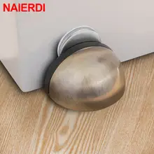 Magnetic Stainless Steel Door Stopper #6