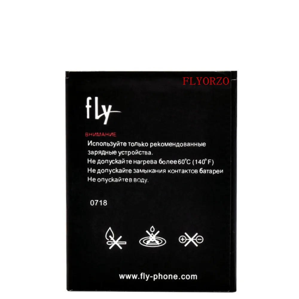 Brand new high quality 2000mAh BL3819 Battery For Fly IQ4514 Quad EVO Tech 4 Mobile Phone