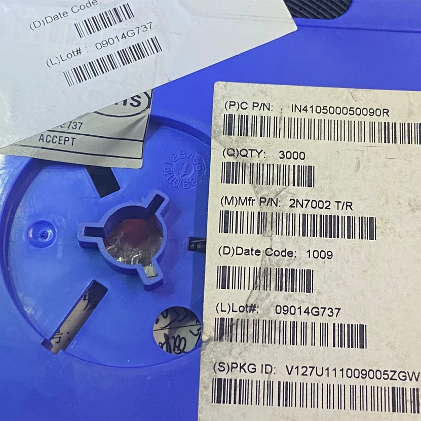 

50 шт./лот, новый оригинальный 100% качество 2N7002 T/R DB3J316F0L DB3J316 WV97380 3N1WV97380