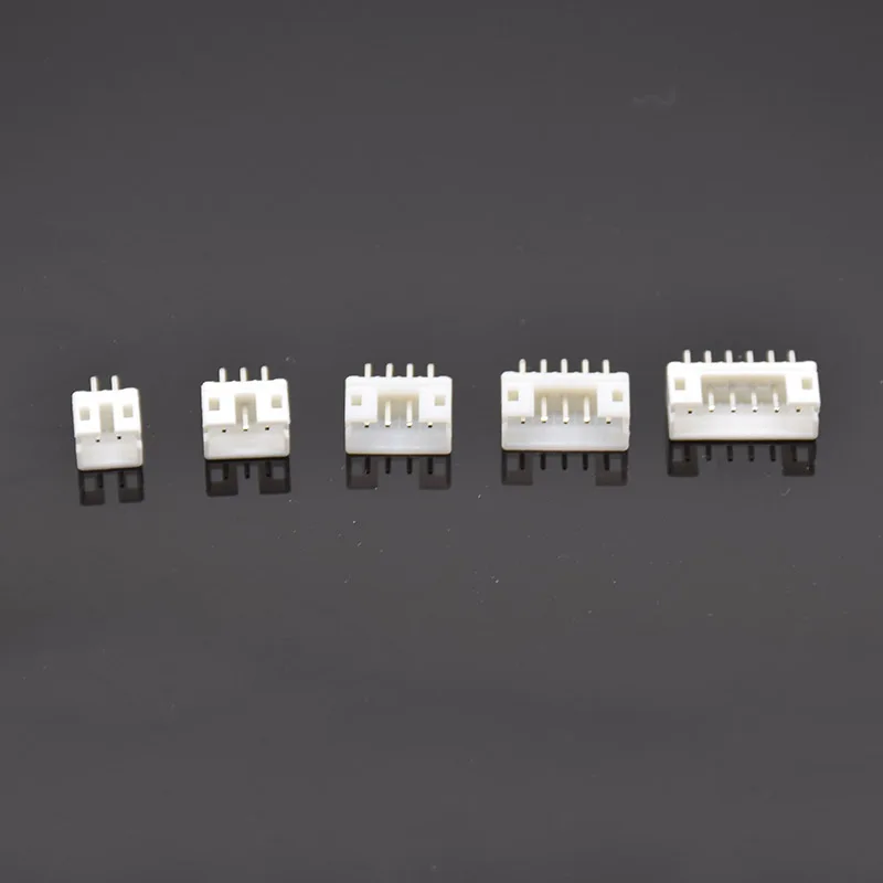 10Sets  Micro JST PH 2.0 Male Female Connector 2/3/4/5 Pin Plug With terminal Wires Cables Socket  26AWG length 10cm 20cm 30cm