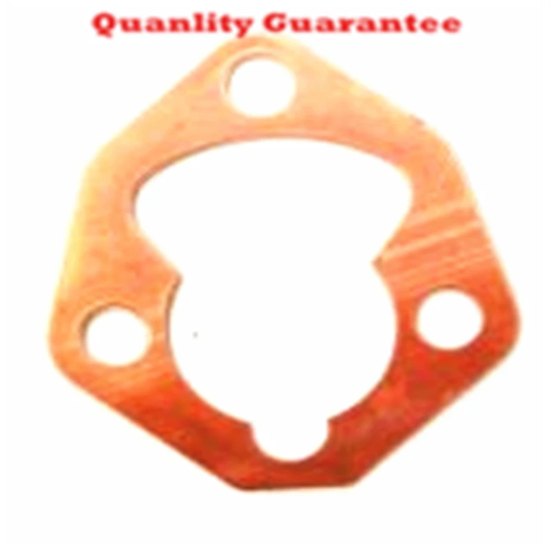 10pcs KM186F KM186FA 186F 178F 186 178 fuel pump gasket FIT KIPOR KAMA KDE6500E KDE5500 diesel generator parts