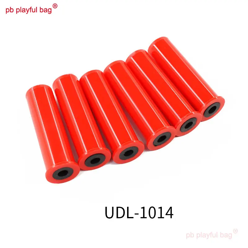 PB لعوب حقيبة الرياضة في الهواء الطلق CS المعدات UDL1014 رصاصة طرية إيفا الإسفنج قنبلة قذيفة M870 لعبة الكبار ملحقات لعبة ممتعة IG17