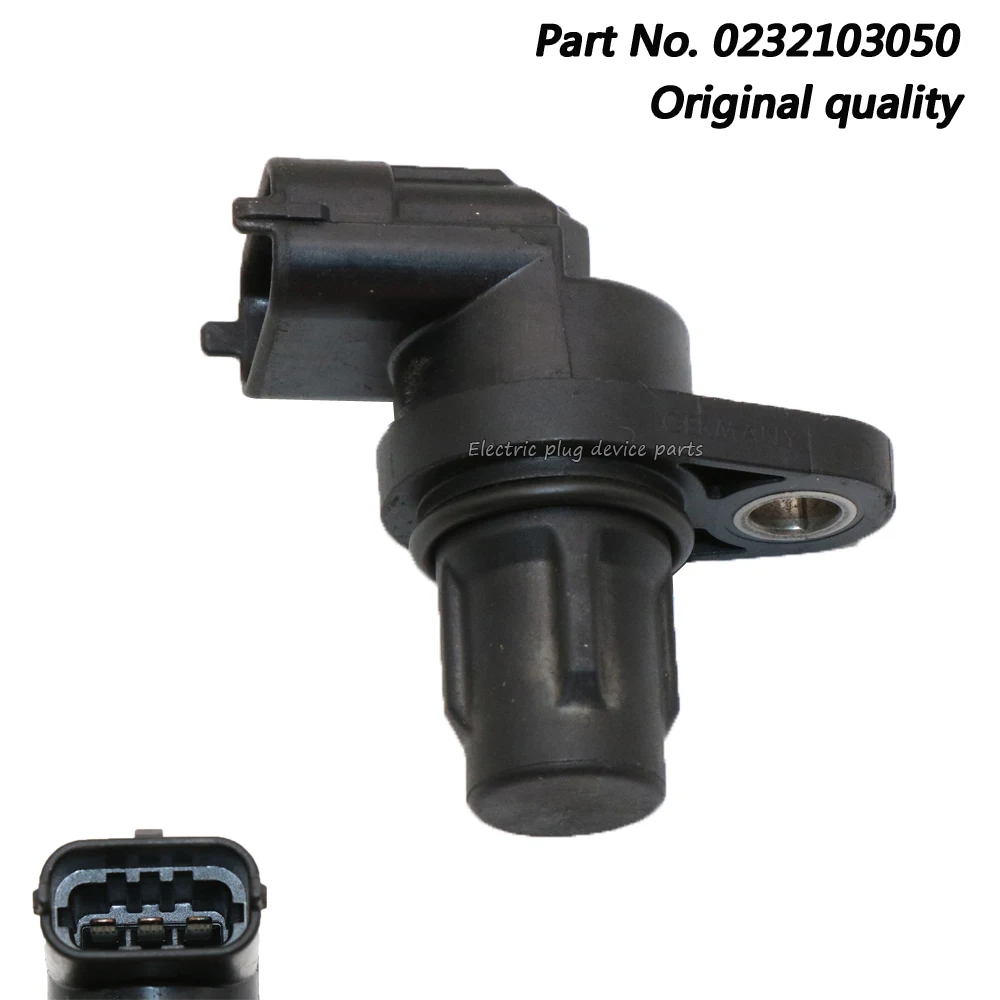 OEM 0232103050 Camshaft Position Sensor for Mercedes-Benz E350 E550 G550 C230 C280 C300 C350 CL550 GL450 R350 SLK35 0232103114