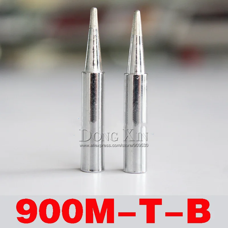 

900M Series Tips 900M-T-B Soldering Tip Conical 0.5mm Shape B (solder iron bit /nozzle) Choose 10 pieces