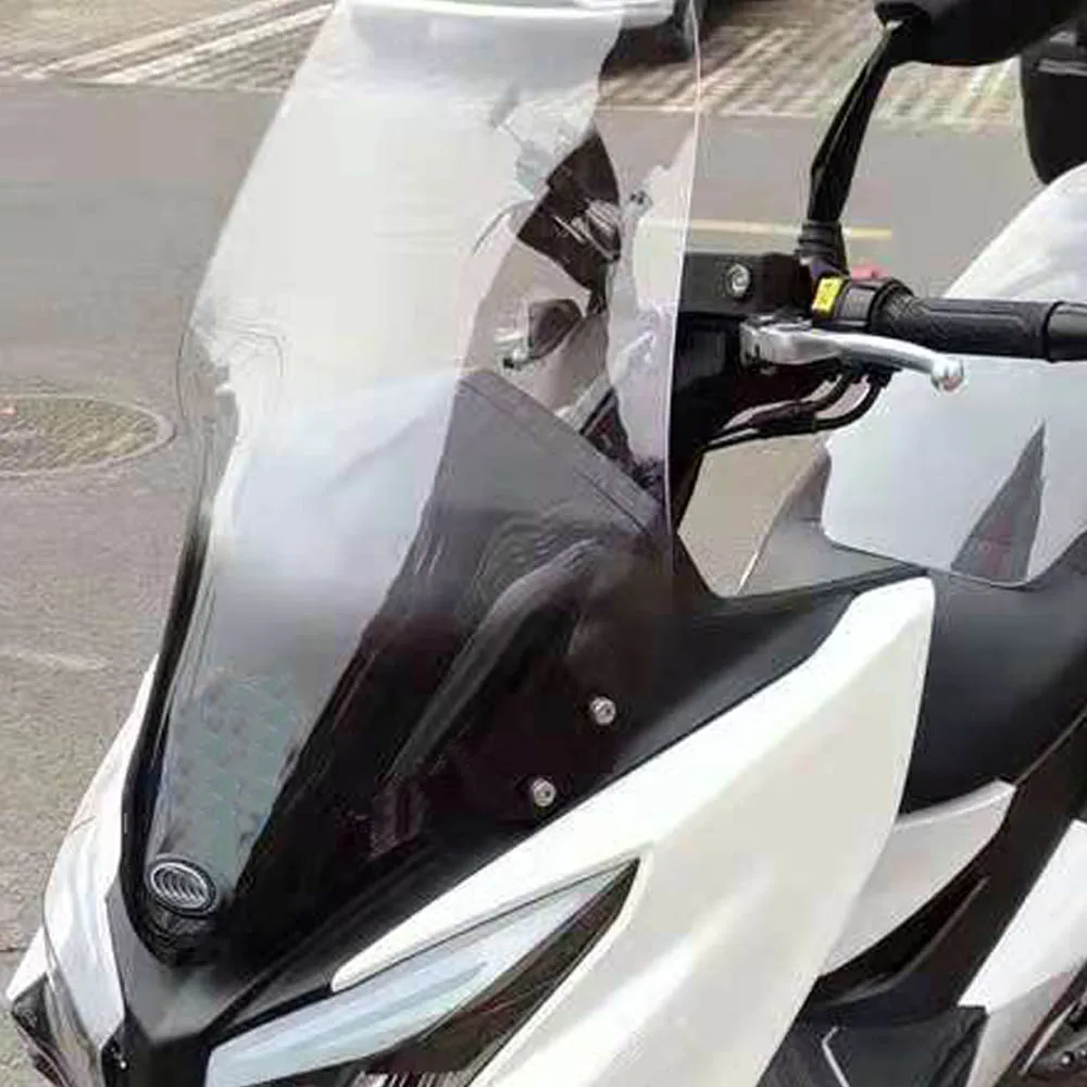 Motorcycle Windshield KYMCO X-town 125  Wind Screen Deflector Protector For KYMCO Xtown 125 CT125 CT 125