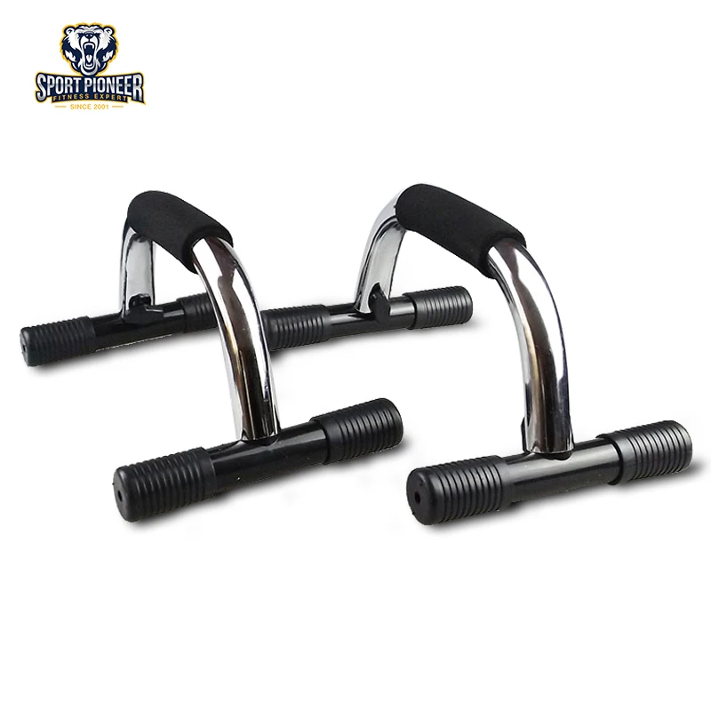 Portable Exercise Handstand Push Up Bar Stand for Men and Women Workout Supports Strength Yoga Rom Gymnastics Exercise