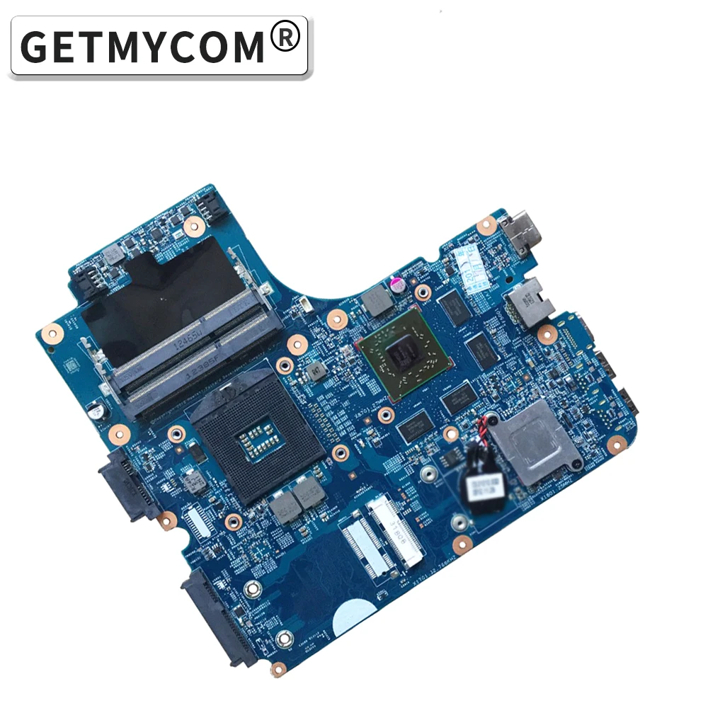 Getmycom original Laptop motherboard 683494-001 For Probook 4441S 4540S 4440S 4740S Mainboard 683494-501 11243-1