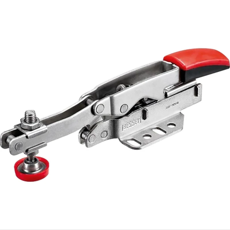 Horizontal Fast Clamp Compression Clamp Woodworking Clamp Fixed Strong Clamp