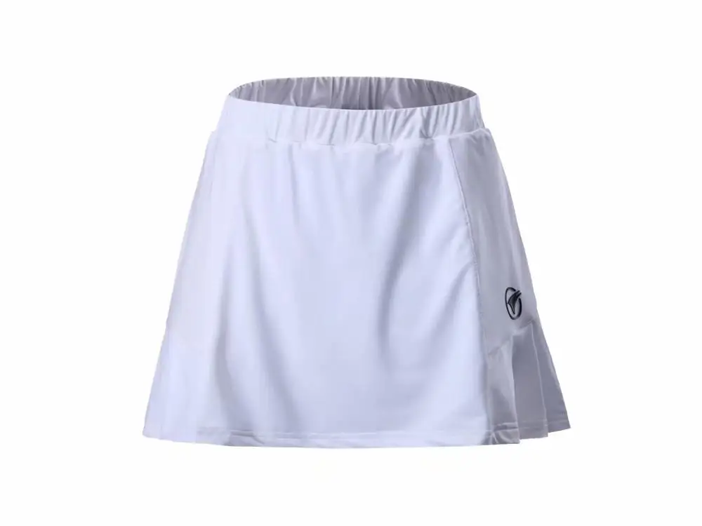 Women Summer Sports Skirt with Shorts Badminton Table Tennis Skorts Breathable Anti Leakage Yoga Golf Jogging exercise Skirts