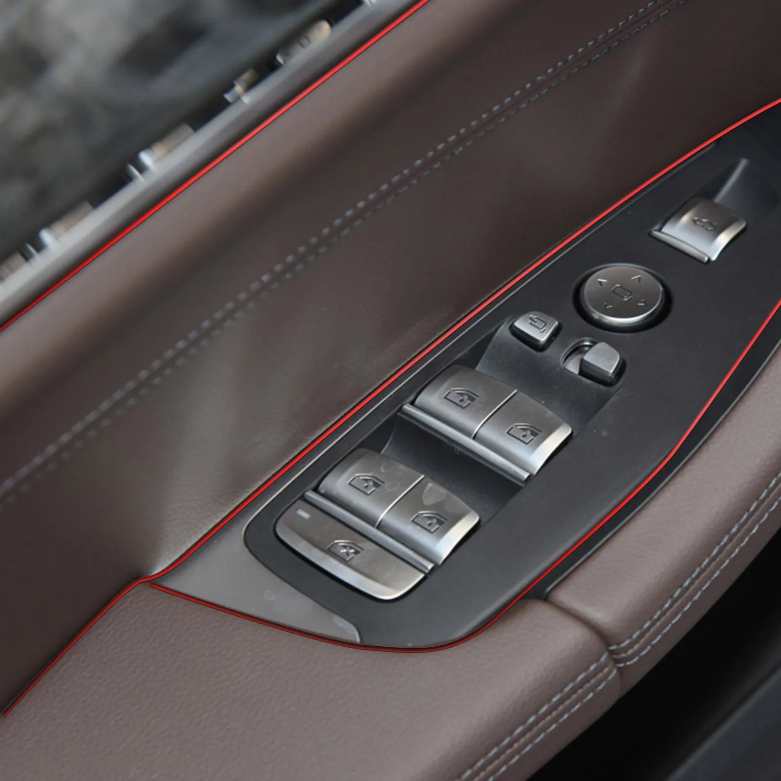 5M Car Styling Car Interior Decoration Strips Detachable Gap Car Seal Dashboard Door Edge Moulding Trim Line Strip Universal - Image 5