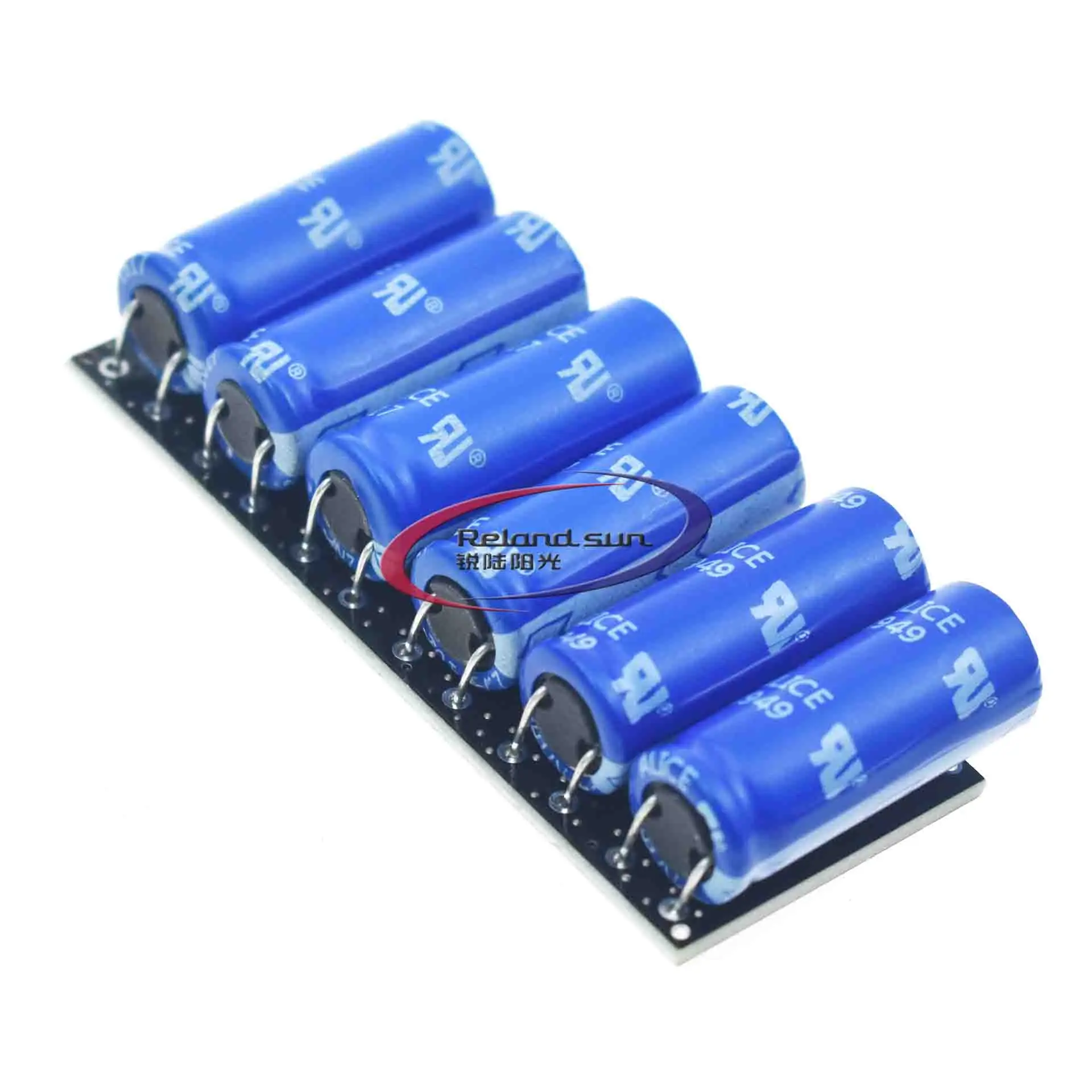 16V 1F/2F Farad Capacitor Module 2.7V 10F Super Capacitors With Protection Board