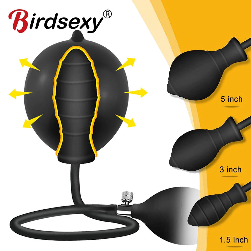 3 Inch Butt Plug – Ein detaillierter Testbericht für sichere und erfüllende Erfahrungen