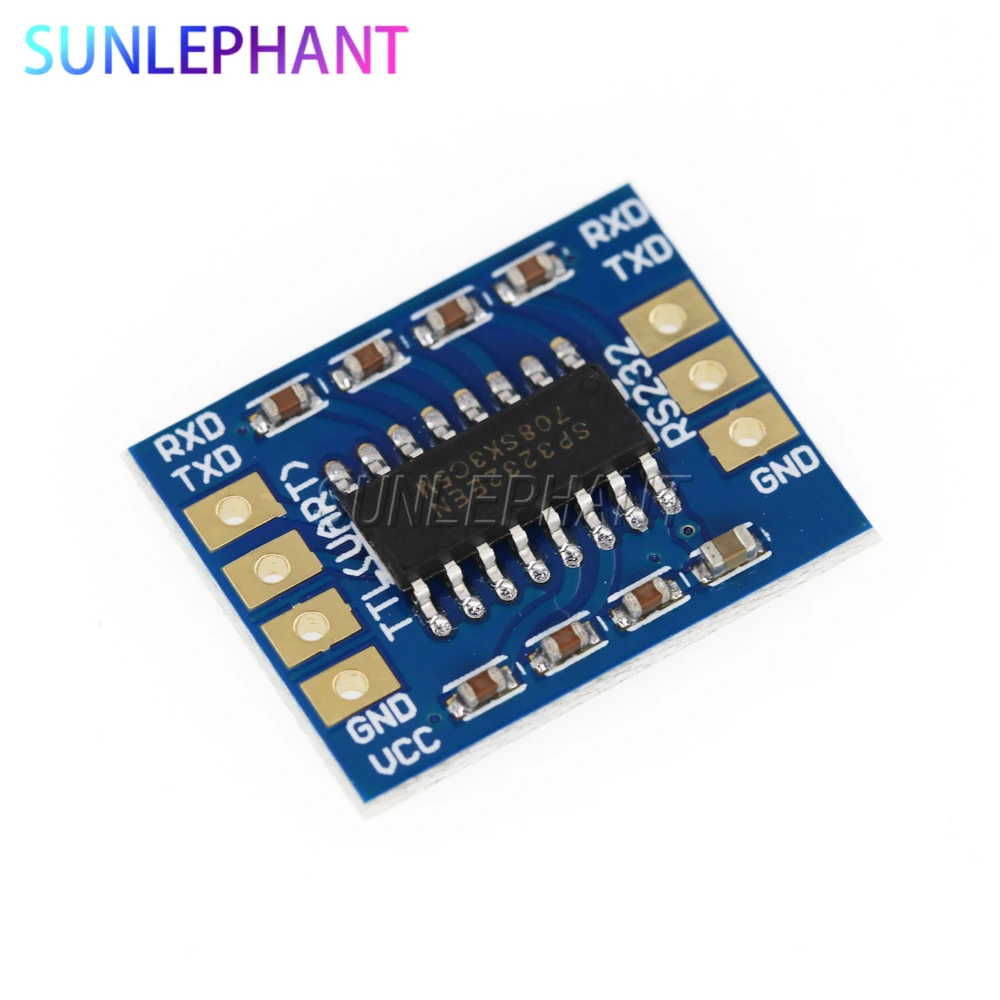 Serial Port Mini RS232 to TTL Converter Adaptor Module Board MAX3232