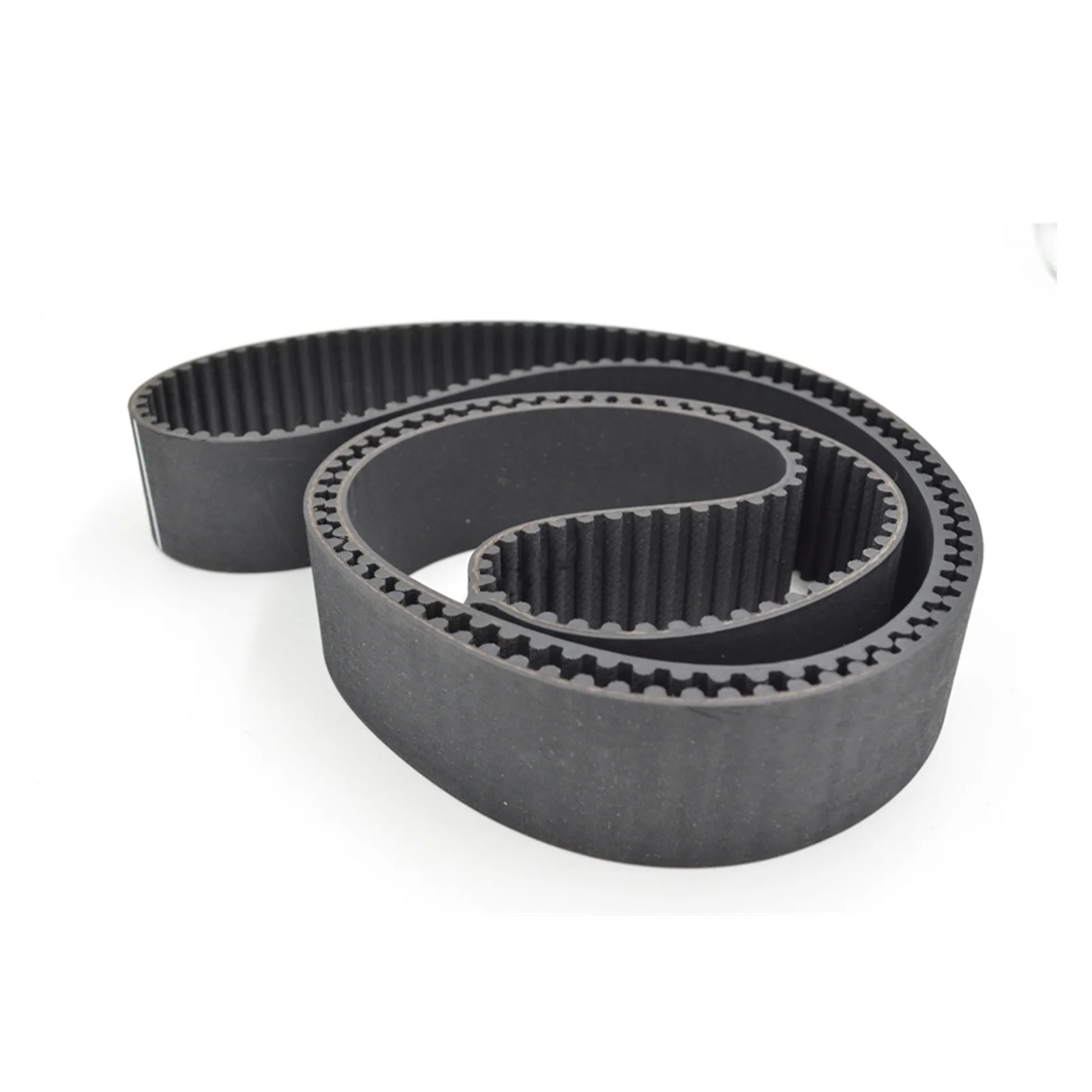 1pcs HTD Timing Belts 590-5M-10 , W=12/20/25mm, Closed Loop Belt, L=590mm, Synchronous Rubber Belts, 118T , Industrial Drive