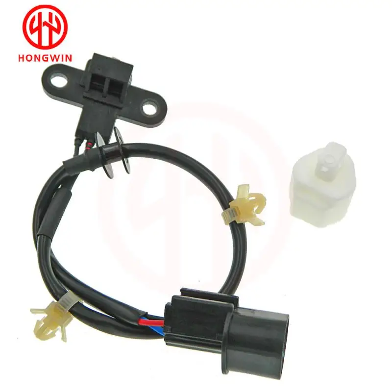 OEM MD300101 New Crankshaft Crank Position Sensor Fits Mitsubishi Eclipse Galant Expo LRV Mighty Max 1995 1996 1997 1998-1999