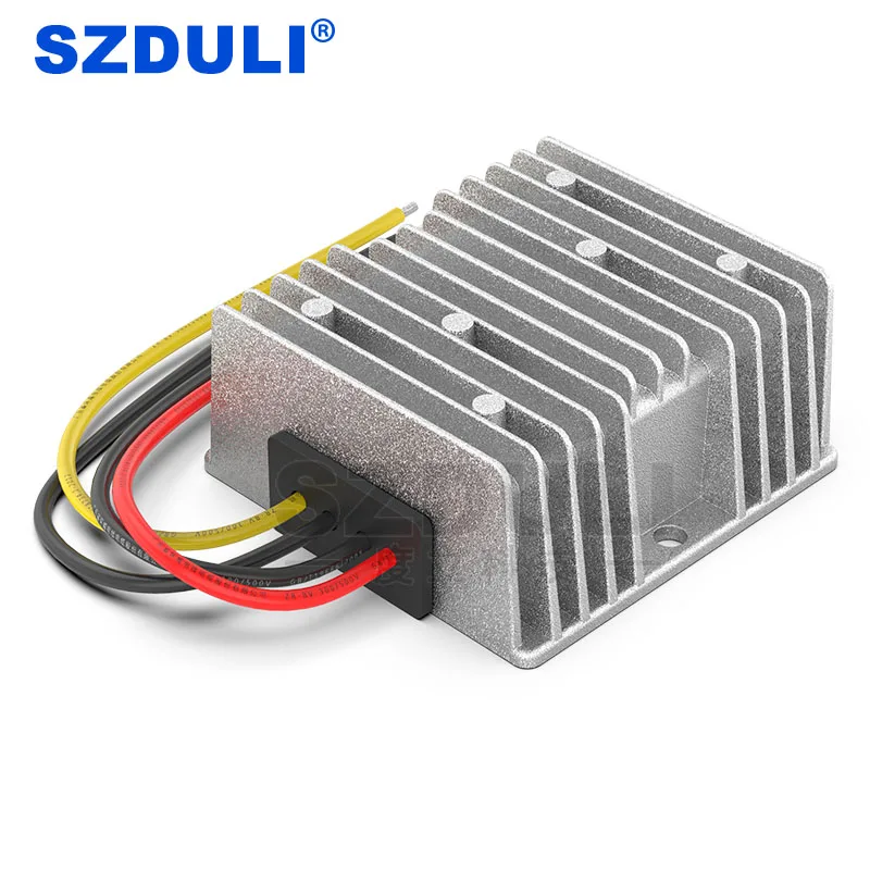 12V to 24V 10A DC Booster 10~20V to 24V 240W Vehicle Power Transformer Module Converter CE RoHS