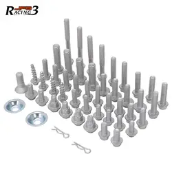 For KTM SX SXF EXC EXCF XC XCW 125 150 200 250 300 350 450 530 Motorcycle Fairing Windscreen Screws Bolts Kit Set Pit Dirt bike