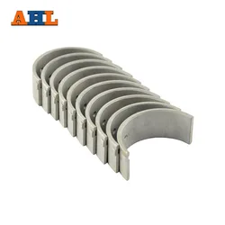 AHL 8pcs/set Motorcycle Engine Parts For Honda CBR 600RR CBR 600 RR F3 Oversize +25 Connecting Rod Crank shaft Bearing