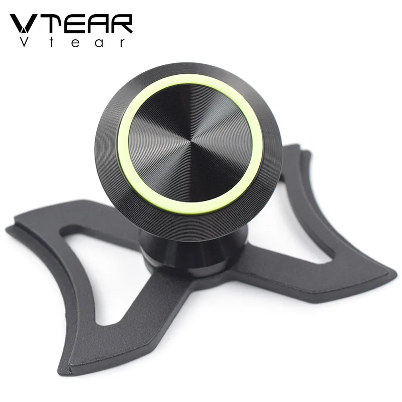 

Vtear for Audi A3 Q2L car phone holder rotary air vent outlet mount bracket car-styling 360 degree stand accessories interior