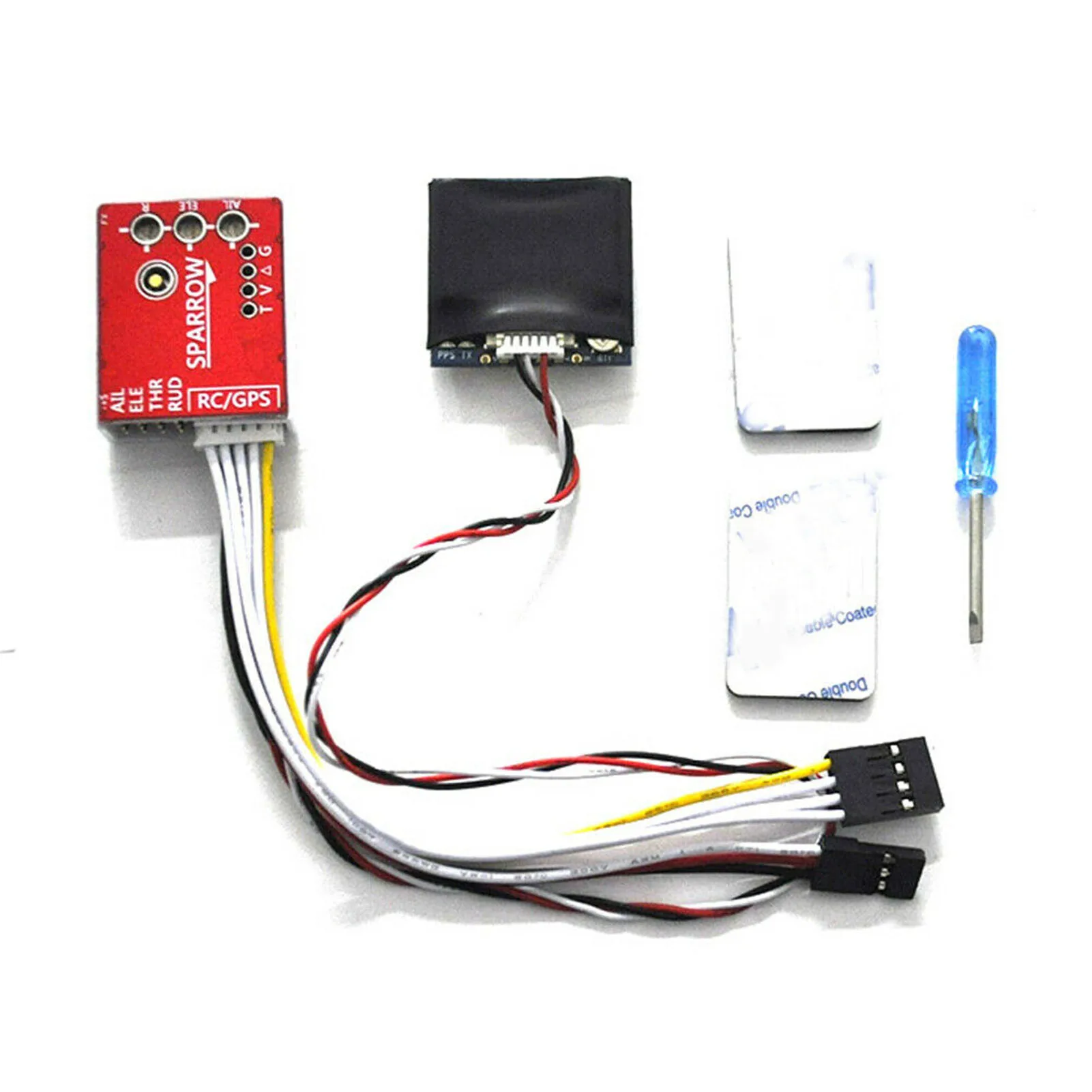 Flight Controller Stabilizing Gyroscope With M8N GPS Module for FPV RC Airplane X5 U-MINI VS APM 2.8