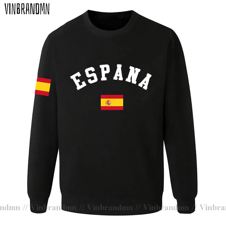 Spain Flag Men Women Sweatshirt Casual Fashion Espana Skate Coats Tracksuit Mens Hoodie Jacket Hooded 2021 New Classic Hoodies