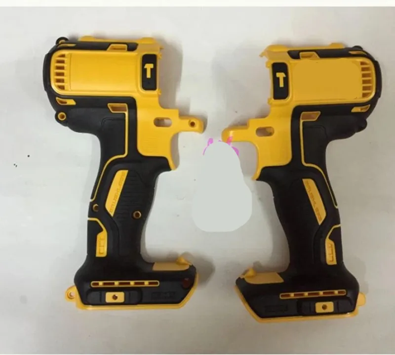 Conjunto de carcasa de cierre CLAMSHELL N070233 para DEWALT DCD785, DCD785L y DCD785C2: Evaluación técnica y uso práctico