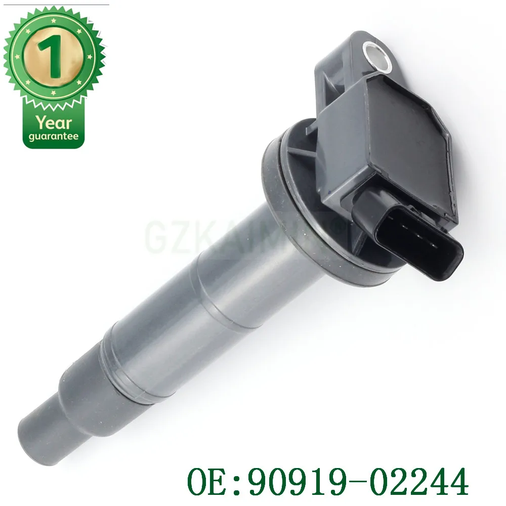 Ignition Pencil Coil For Toyota Avensis Camry RAV4 Corolla ES240 ES350 90919-02243  9091902244  90919-02244