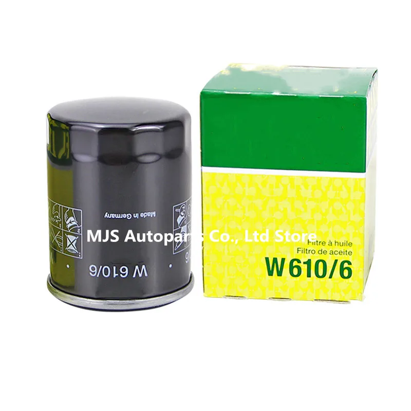 W610/6 Oil Filter For Mann CU21003 C20033 For Honda Fit XRV CRV URV 1.5L Air Conditioner Air grid Oil Water Separation Filter