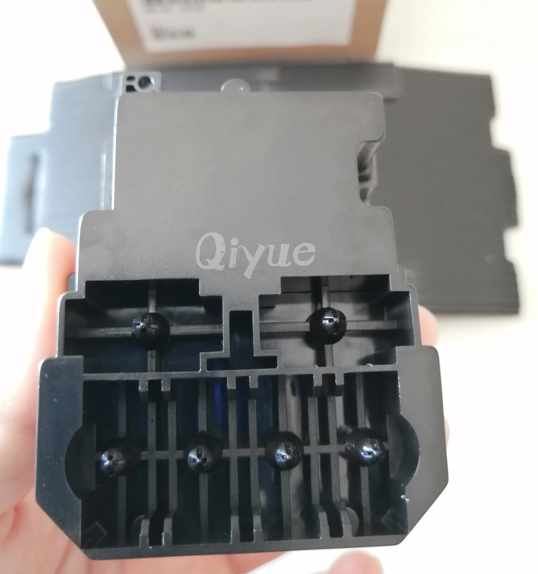 Cabeça de impresساو tx800 الفقرة إبسون 6 النوى dx8 dx10 f192040 tx800 tx700 ايكو solvente uv tinta cabeça الأصلي #6