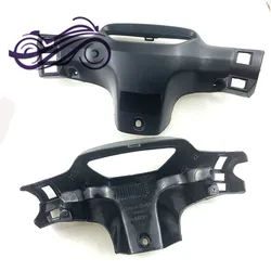 Taiwan goods DIO50 AF17 / AF18 Motorcycle speedometer instrument back cover scooter button cover