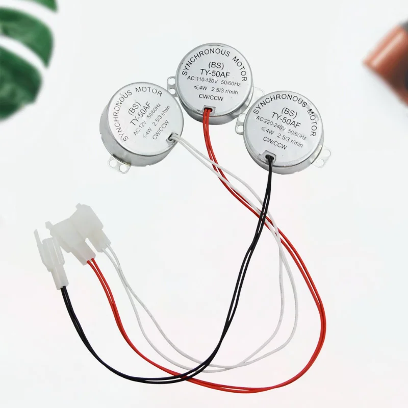 Incubator part AC12V/110V/220V and DC 12V Motor suit for mini incubator Turn The Eggs Tray