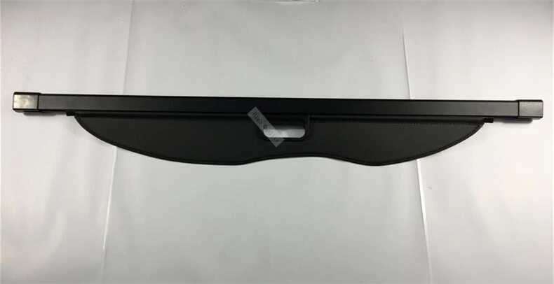 For Mitsubishi Pajero Sport 2012 2013 14 2015 Rear Trunk Cargo Cover Partition Curtain Screen Shade Security Shield Accessories